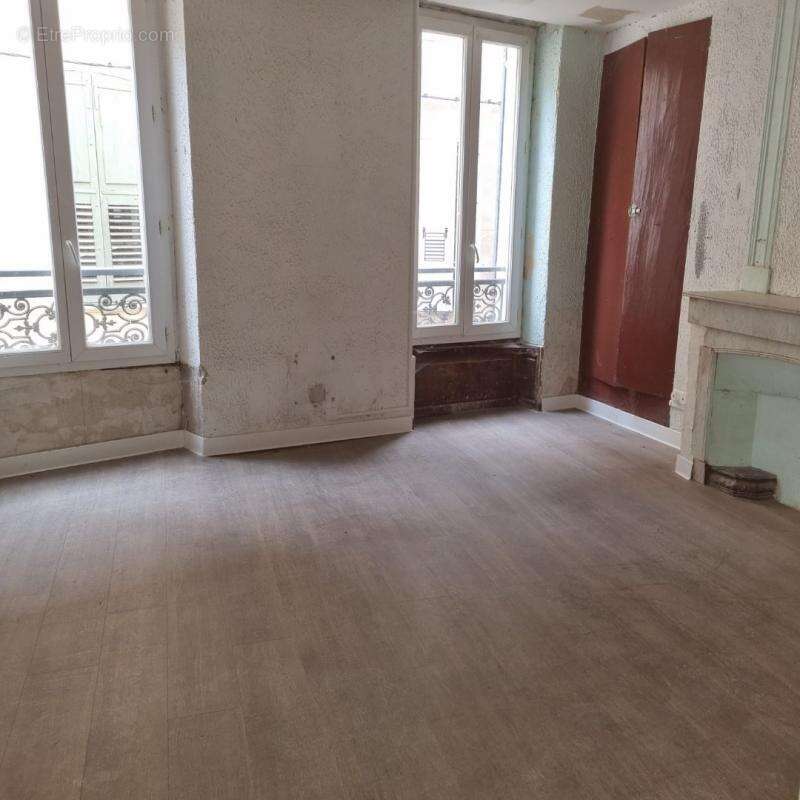 Appartement à SISTERON