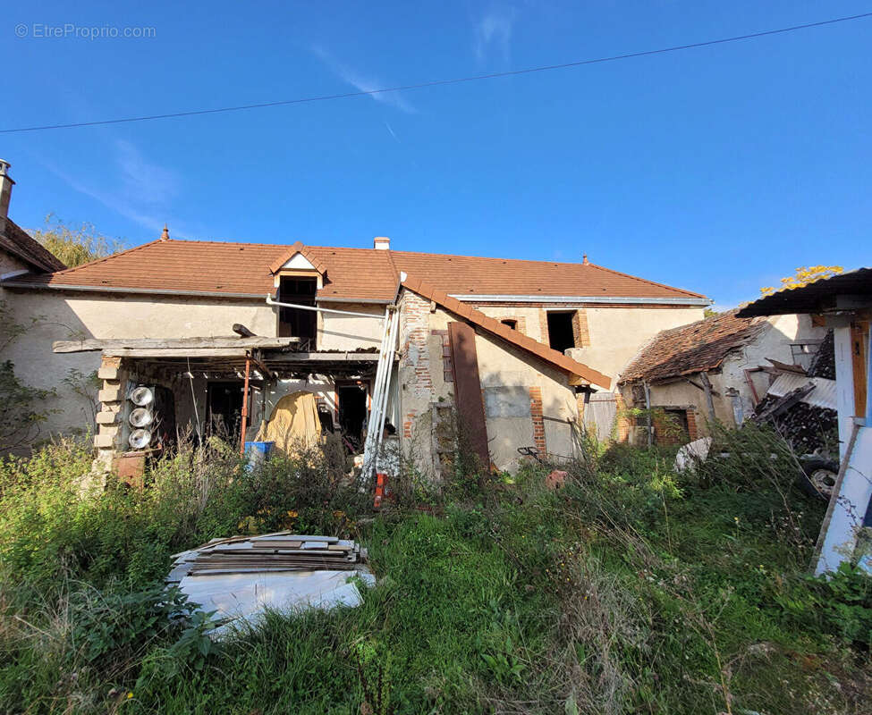Maison à SAULCET
