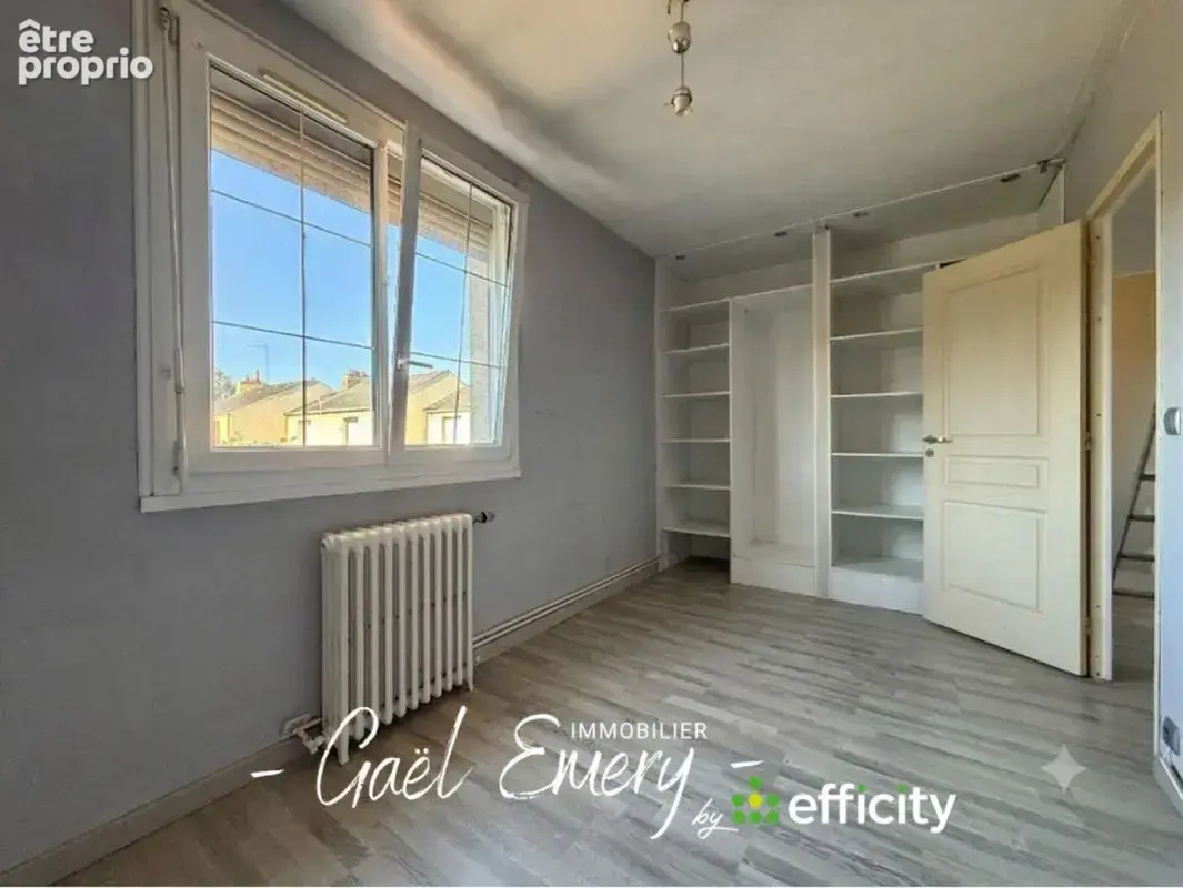 Maison 86 m² à Allonnes  - photo 5
