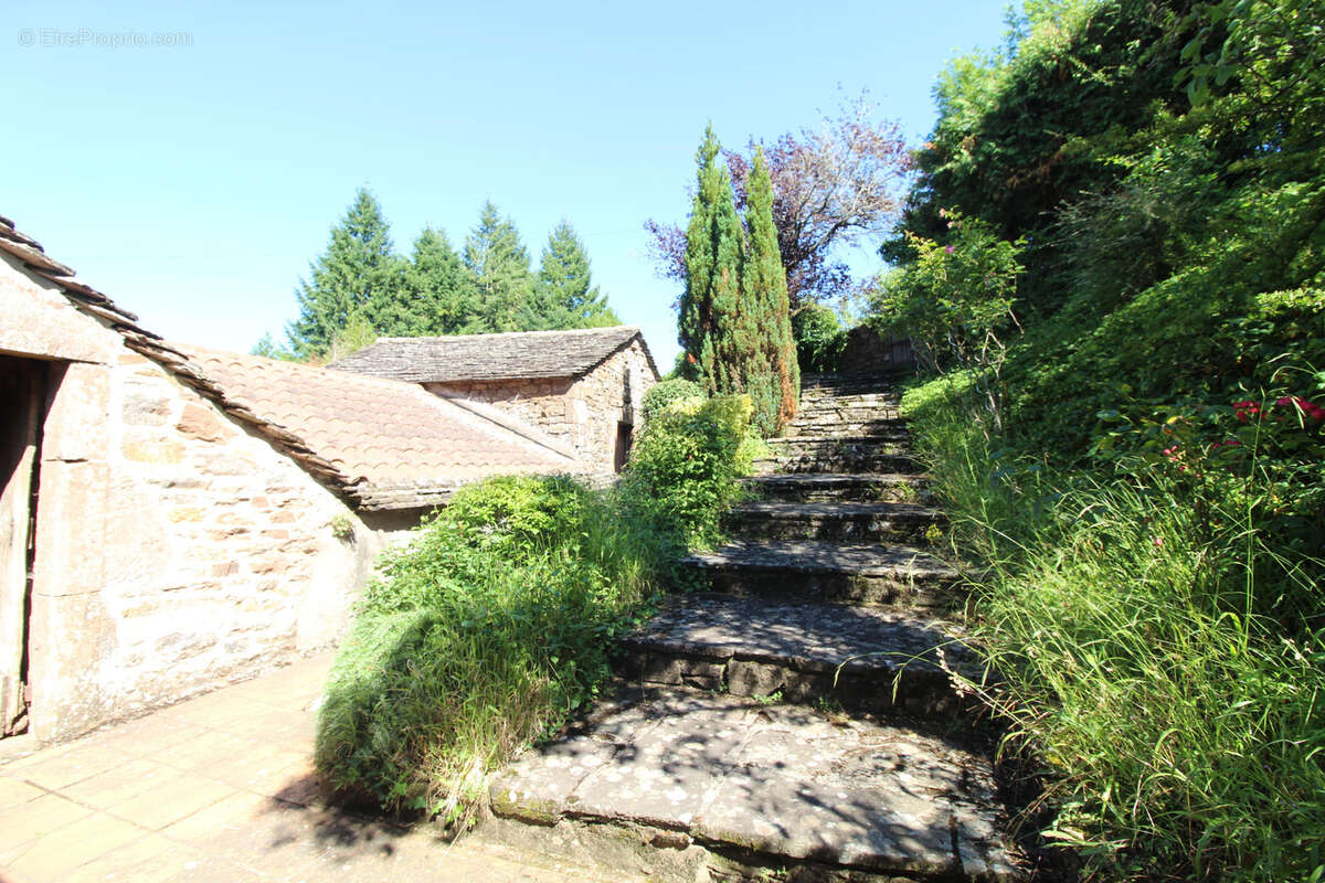 Maison à SAINT-JUERY