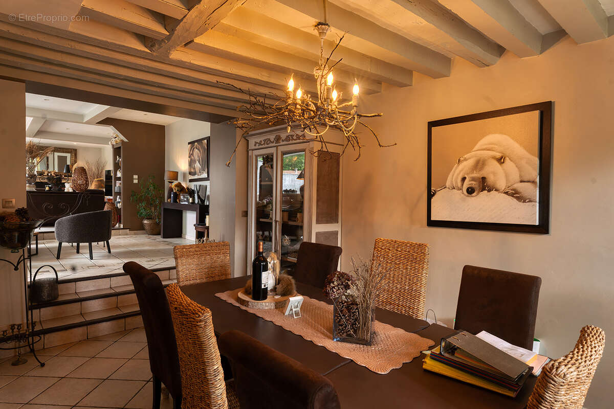 Maison à BAILLET-EN-FRANCE