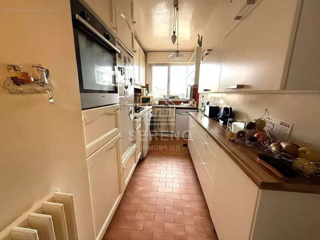 Appartement à NOGENT-SUR-MARNE