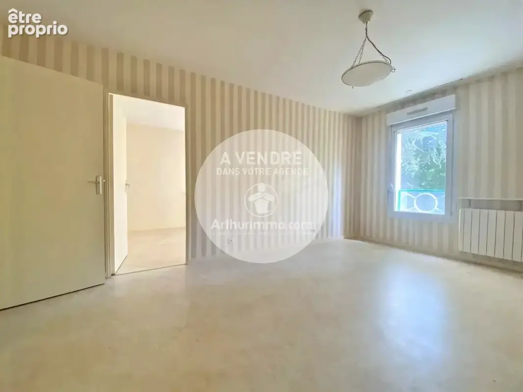 Bord de l’Erdre, T2 de 34 m² avec parking - photo 5