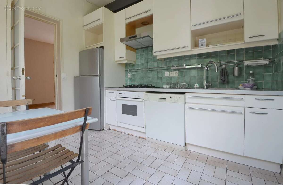 Maison à CROISSY-SUR-SEINE