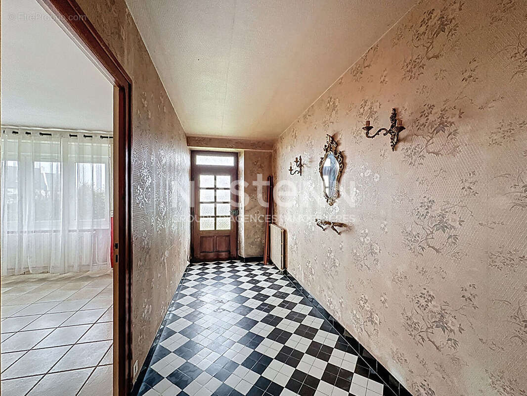 Maison à CAMARET-SUR-MER