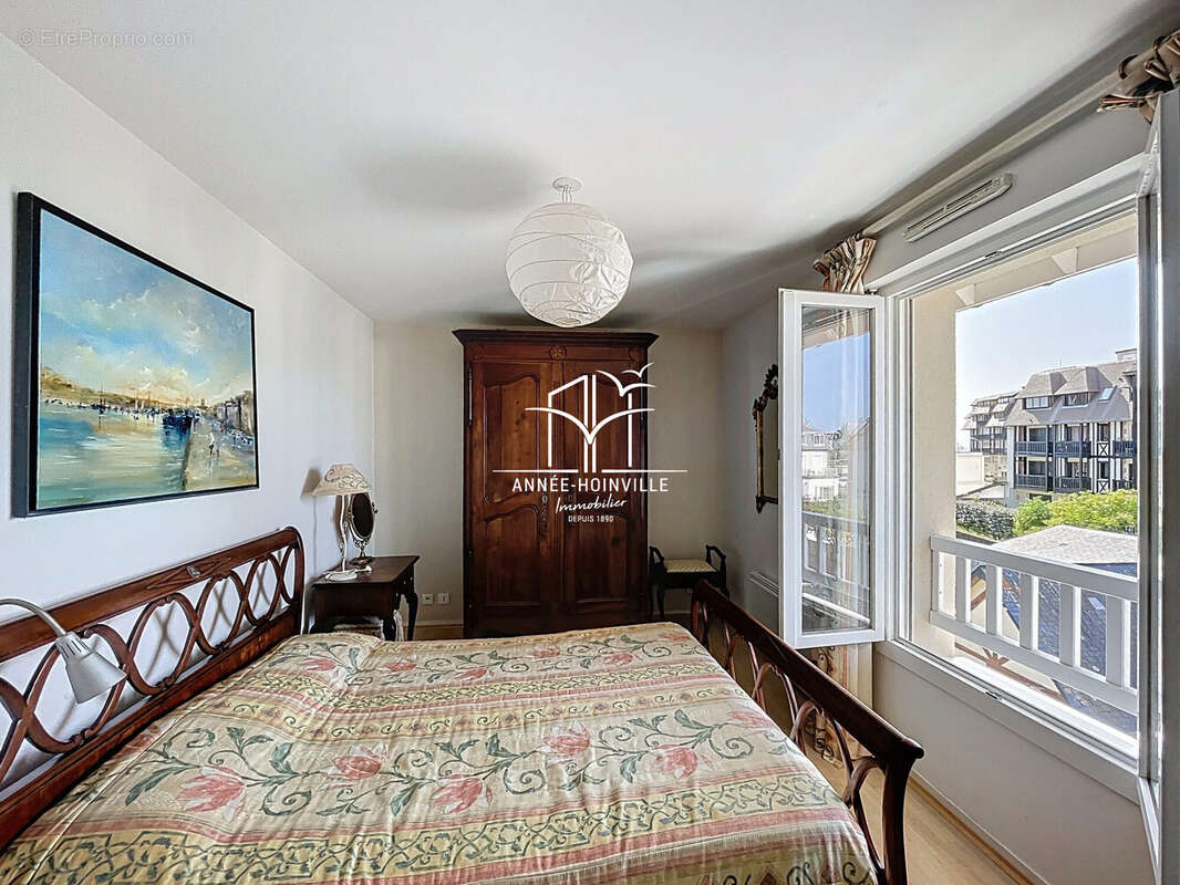 Appartement à BLONVILLE-SUR-MER