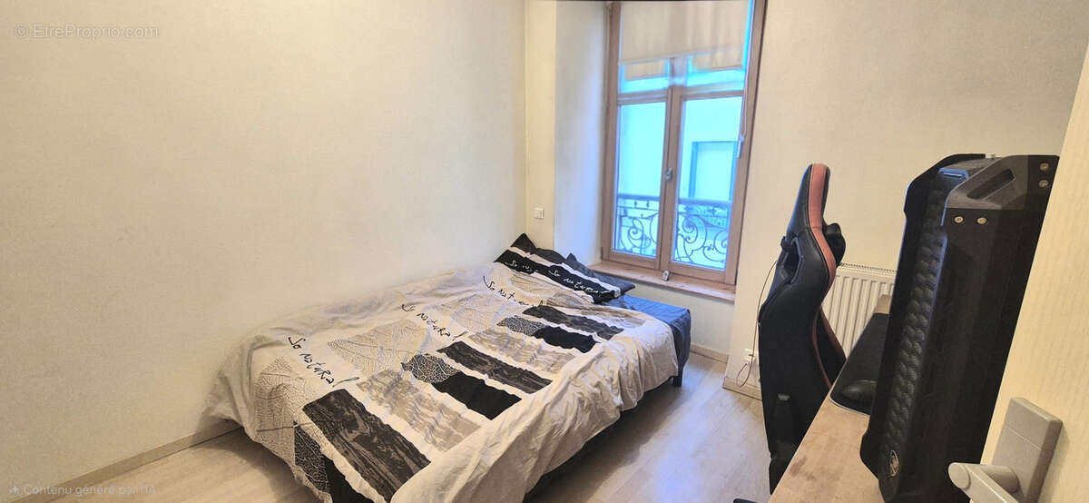 Appartement à MORTEAU