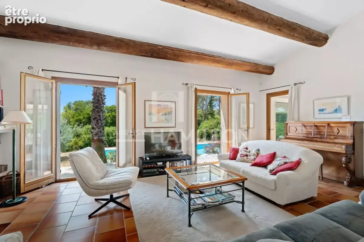 Villa avec piscine à proximités des écoles - photo 4