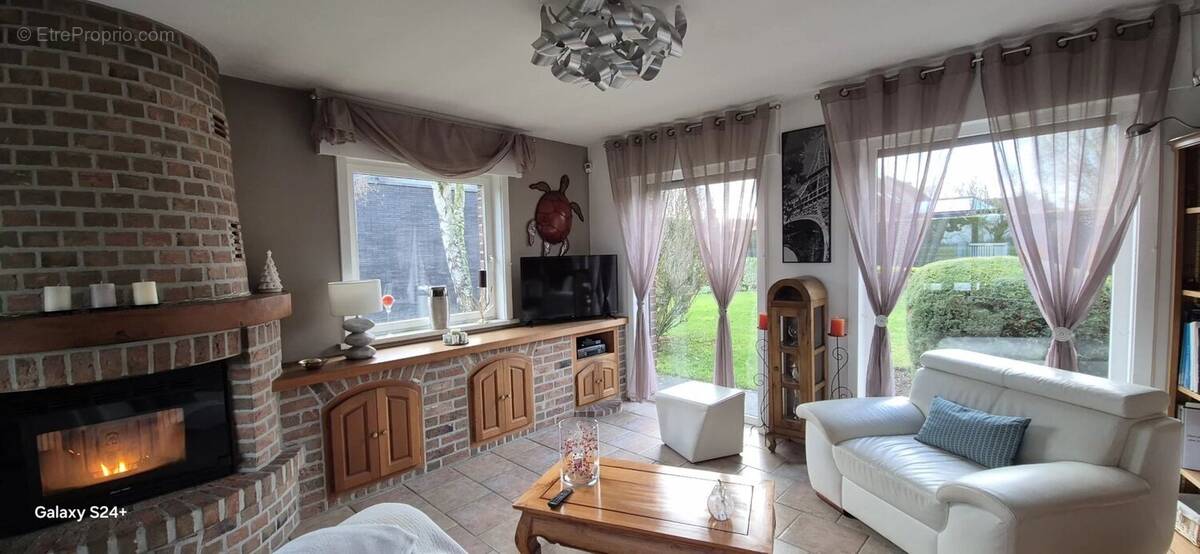 Maison à QUESNOY-SUR-DEULE