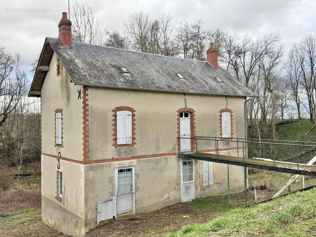Maison à NEVERS