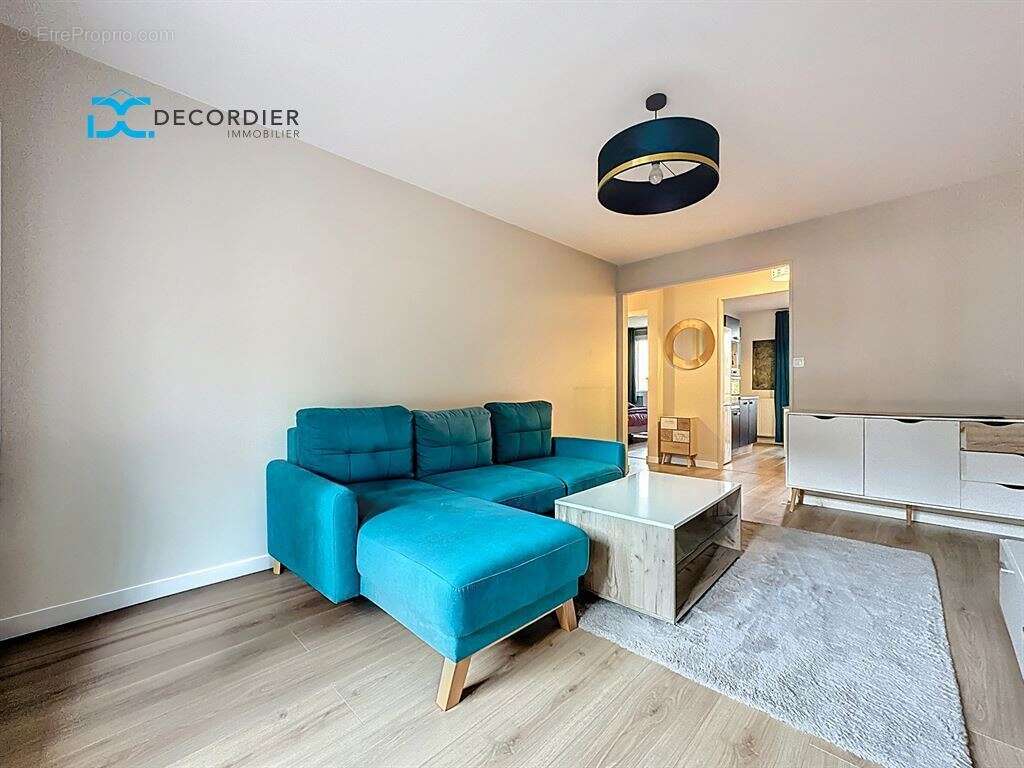 Appartement à EVIAN-LES-BAINS
