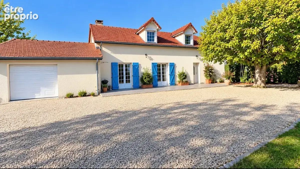 Maison à BOURBON-LANCY