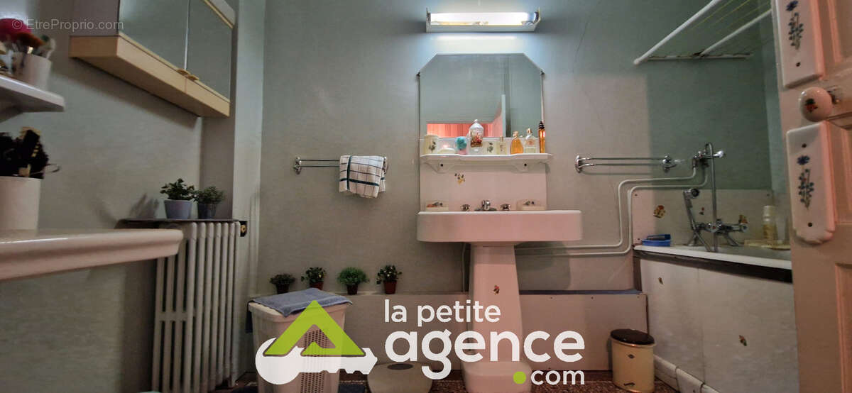 Appartement à MONTLUCON