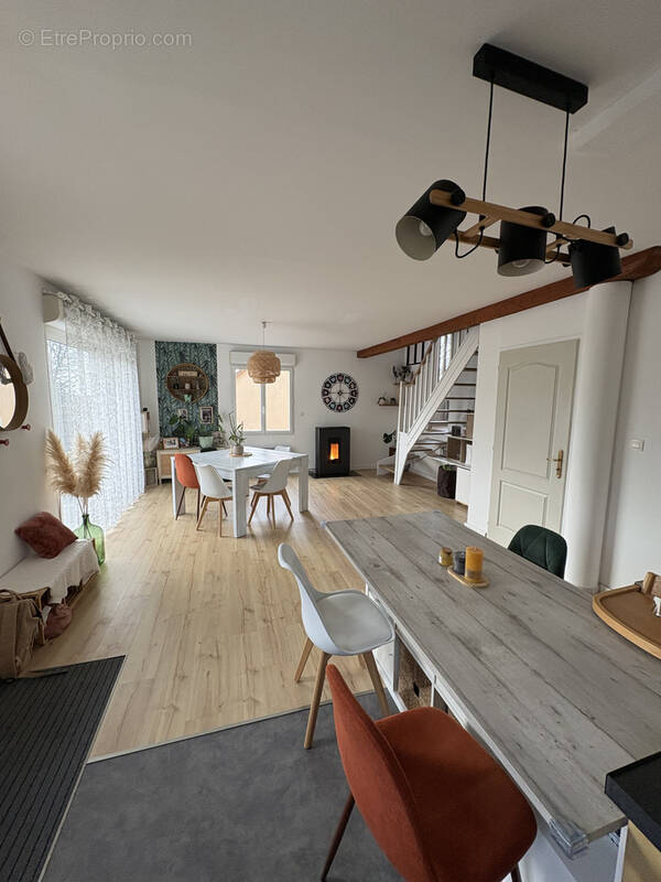Maison à BRETTE-LES-PINS