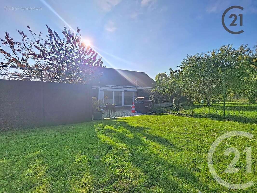 Maison à WITRY-LES-REIMS