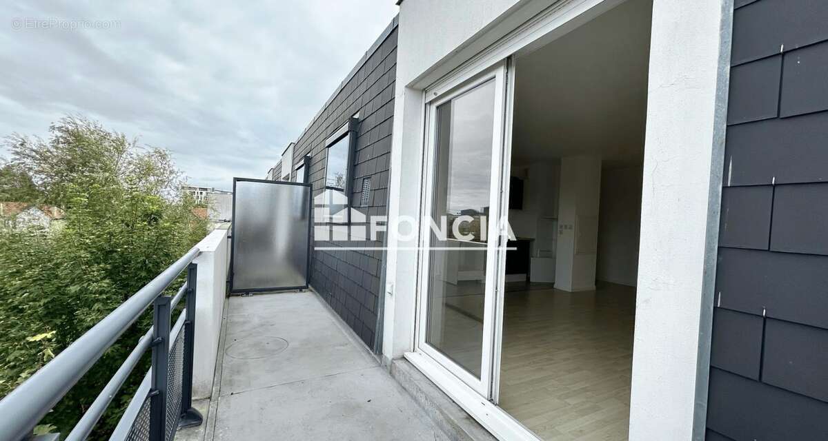 Appartement à CARRIERES-SOUS-POISSY