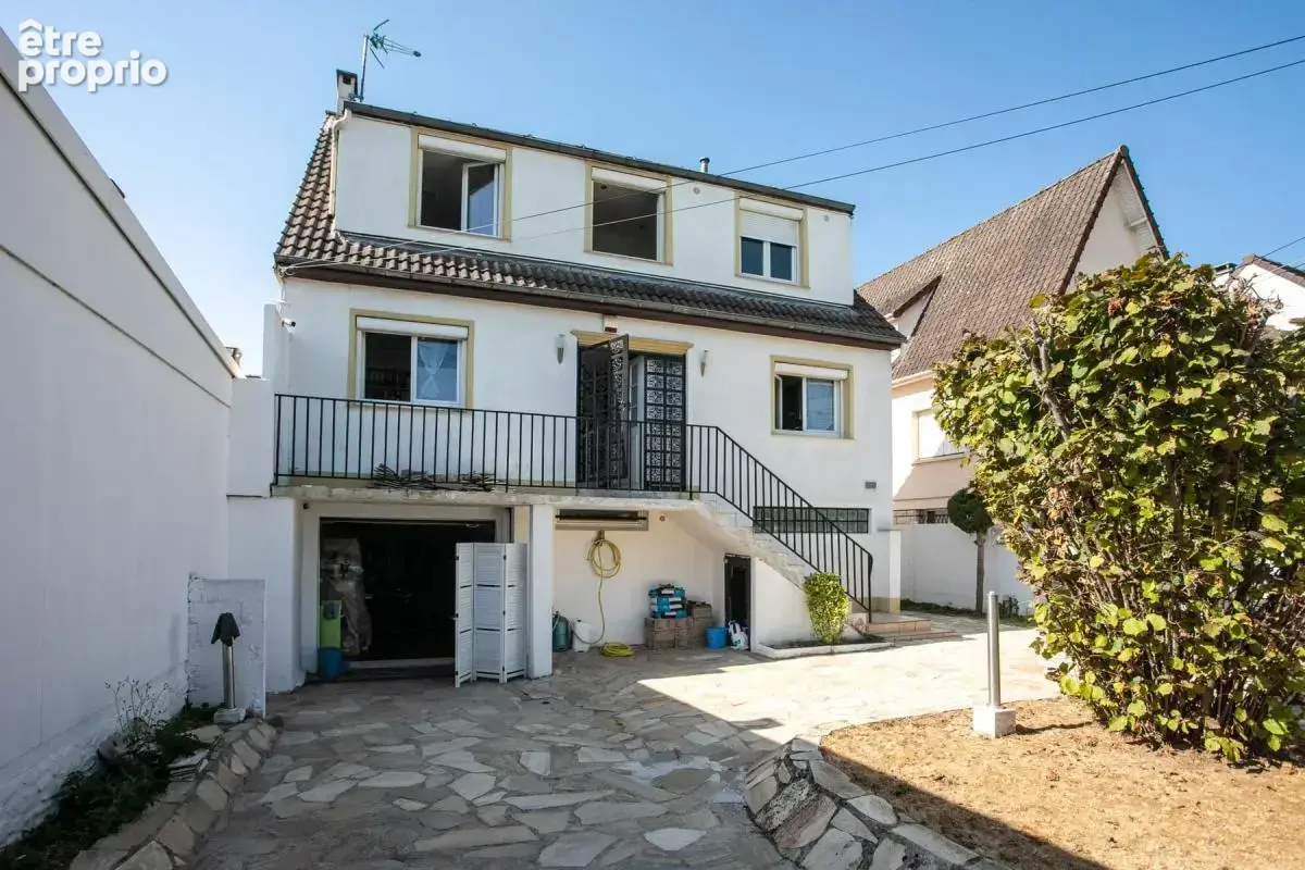 Champigny-sur-Marne (94500) – Quartier Coeuilly Maison individuelle 170 m² hab. – Terrain 510 m² – Véranda 35 m² – T2 Indépendan - photo 16