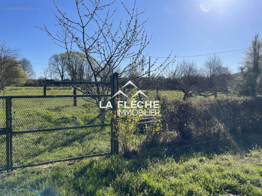 Maison à CLEFS