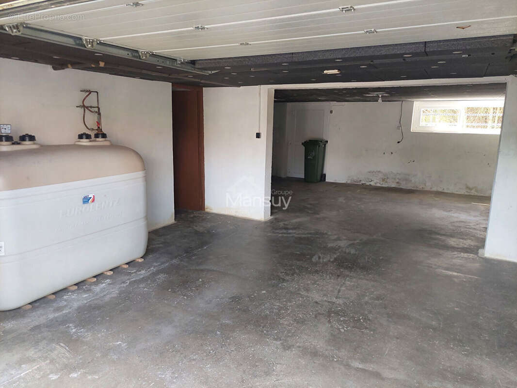 Maison à FOAMEIX-ORNEL