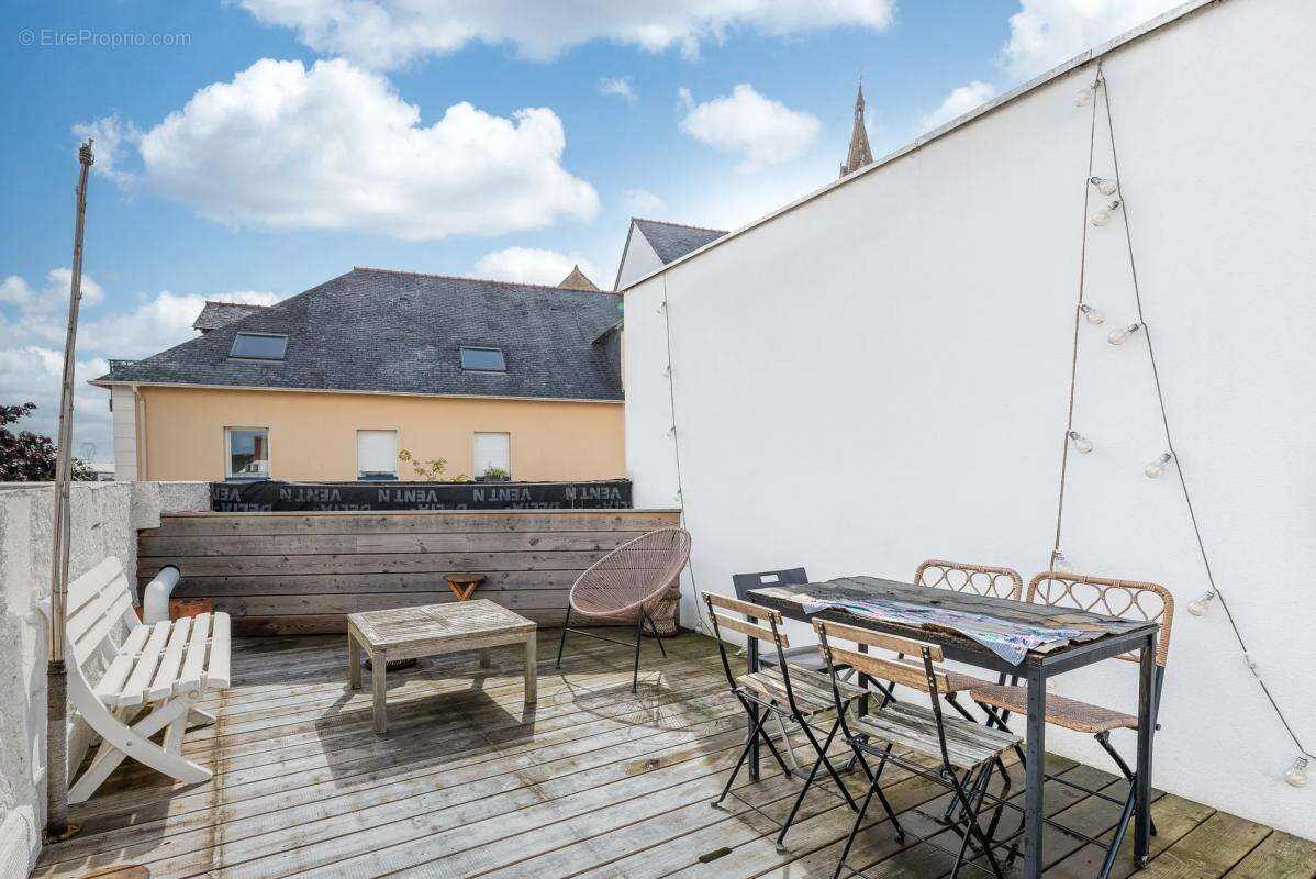 Appartement à INDRE