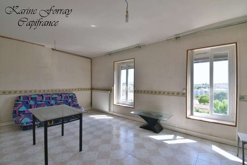 Maison à PUISSERGUIER