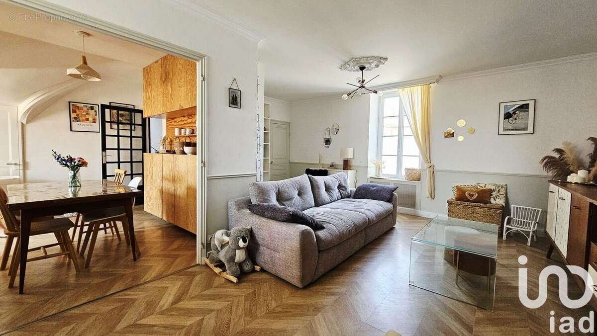 Photo 7 - Maison à LA CHAIZE-LE-VICOMTE