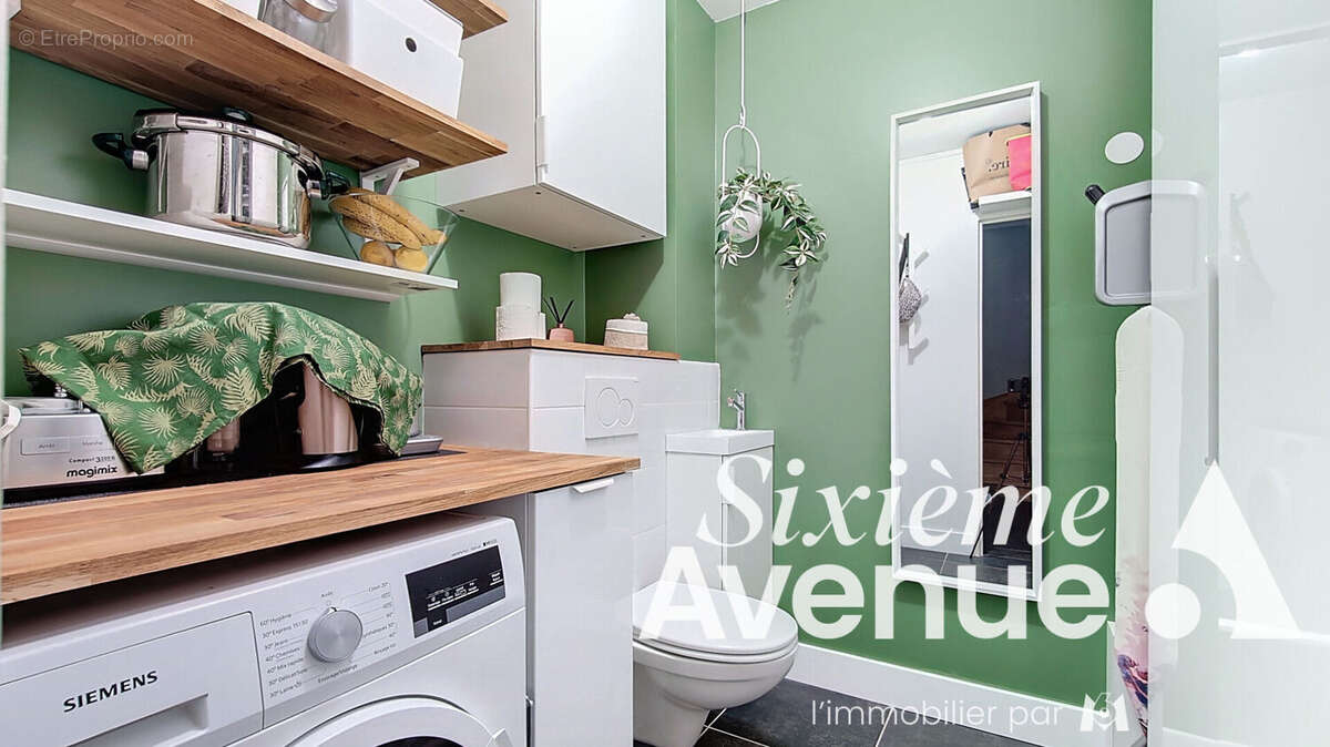 Appartement à CHASSIEU