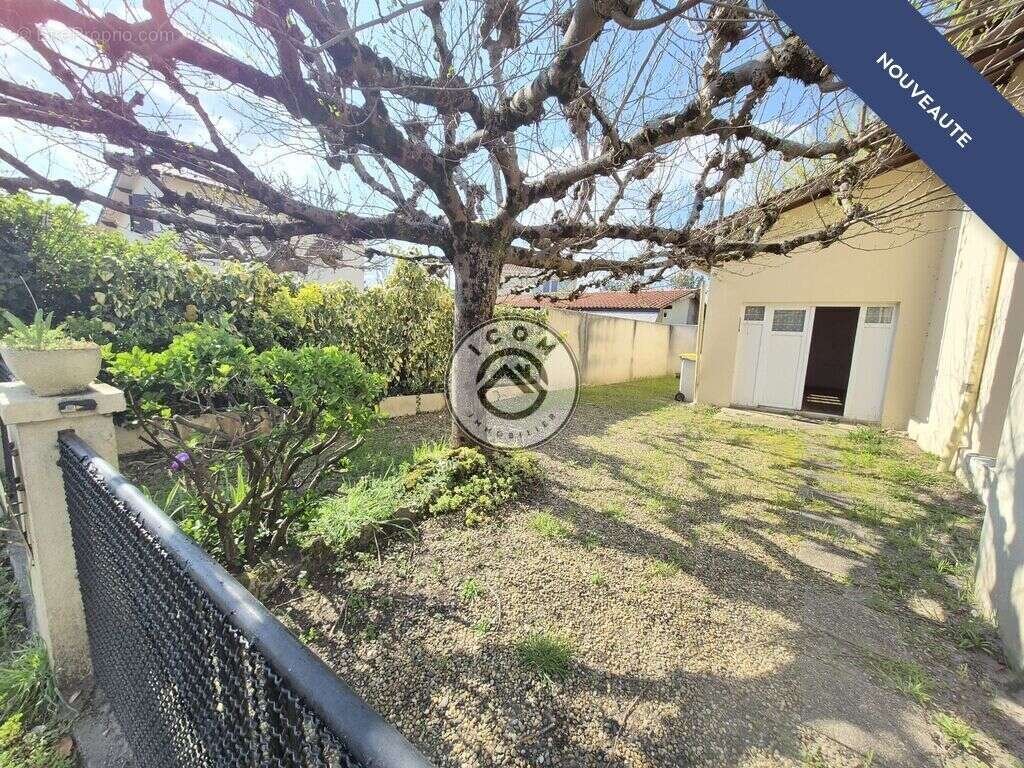 Maison à MONT-DE-MARSAN