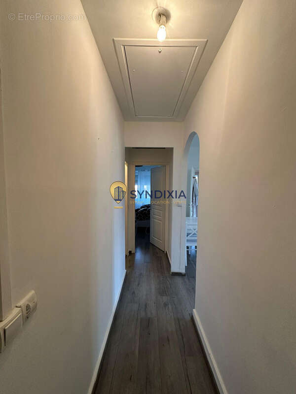 Investissement locatif sécurisé   F2 loué 650 € - photo 6