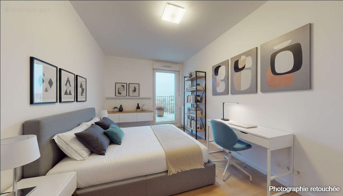 Appartement à ASNIERES-SUR-SEINE