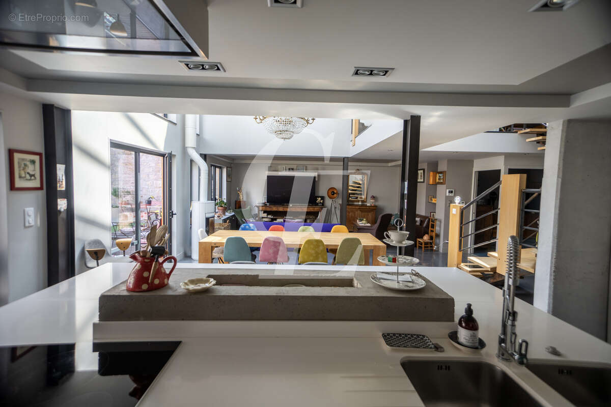 Maison à SAINT-ETIENNE