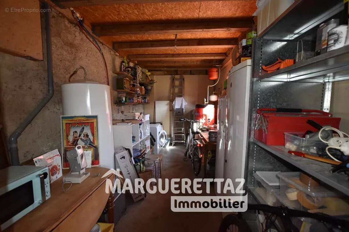 Maison à MEGEVETTE