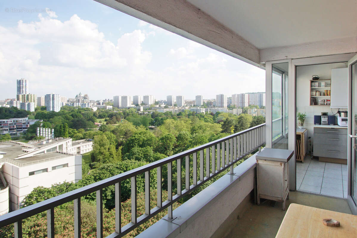 Nanterre Préfecture Parc André Malraux appartement de 4 pièces + balcon + parking souterrain 456 750 € - photo 4