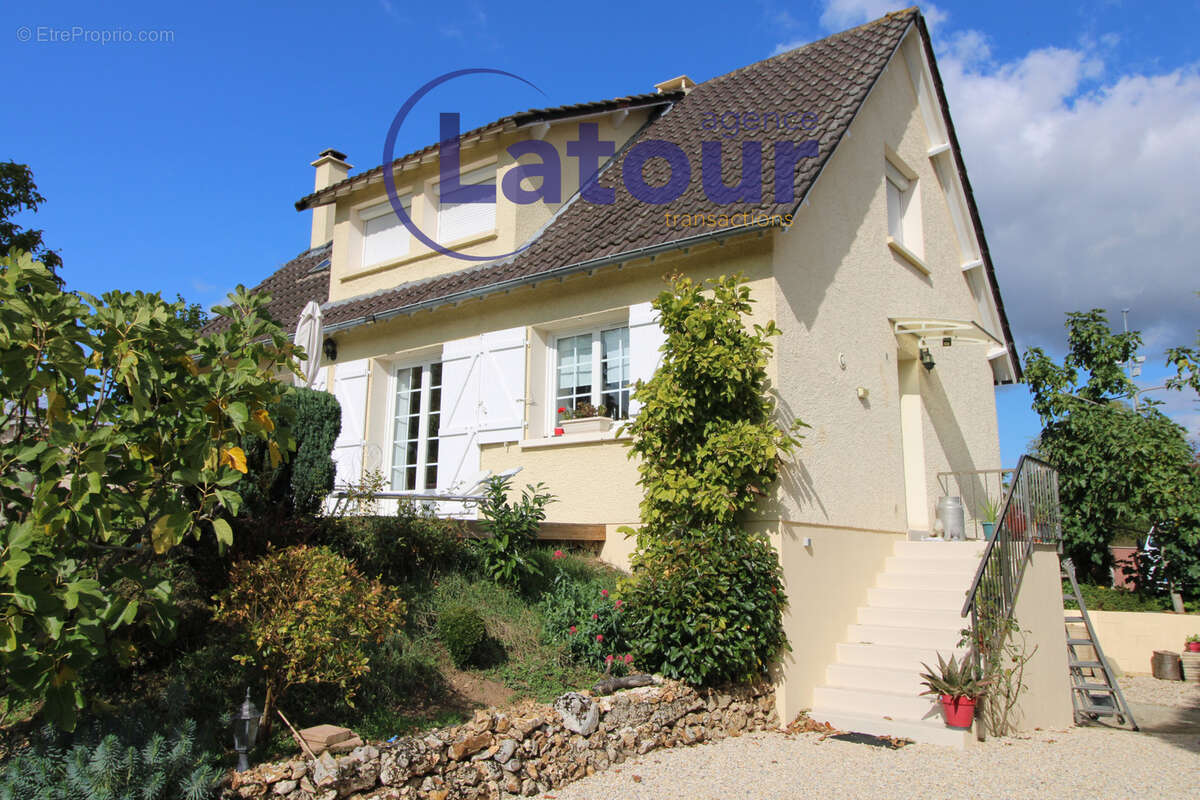 Maison à DREUX