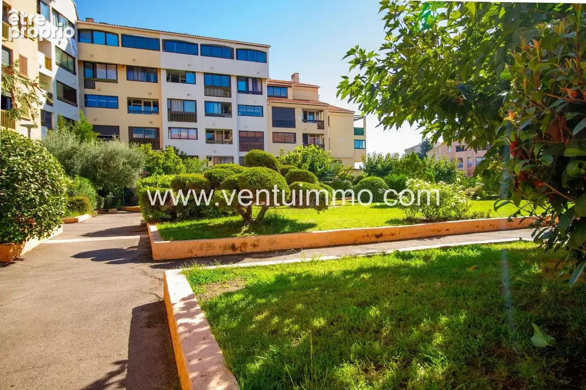 Belle Opportunité pour ce T2 , avec jardin privatif dans un cadre d'exception - photo 15