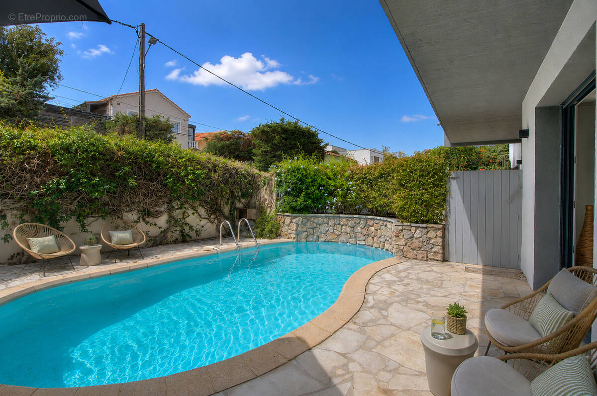 Appartement à SAINT-RAPHAEL