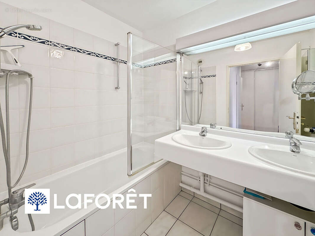 Appartement à MORSANG-SUR-ORGE