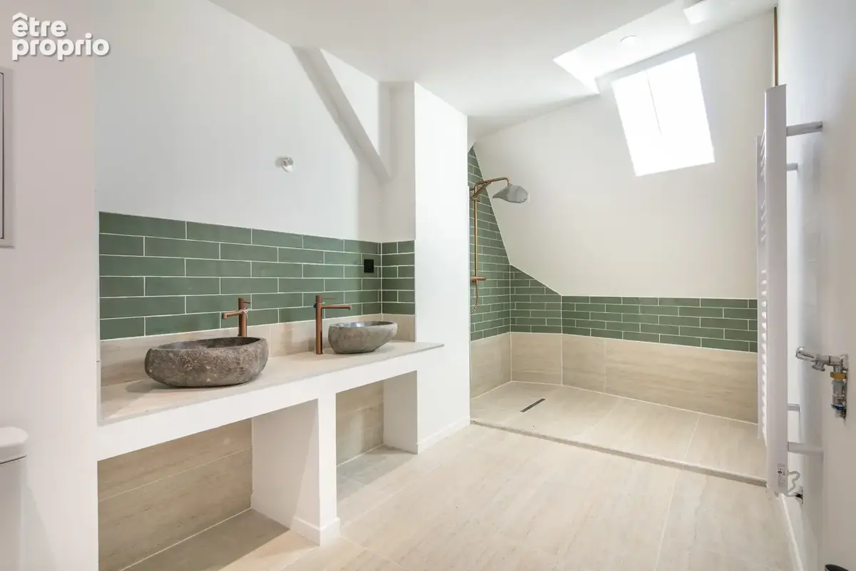 Maison grelin - t5 triplex neuf avec cave et place de parking - pontcharra / frais de notaire réduits + prêt à taux zéro possibl - photo 11