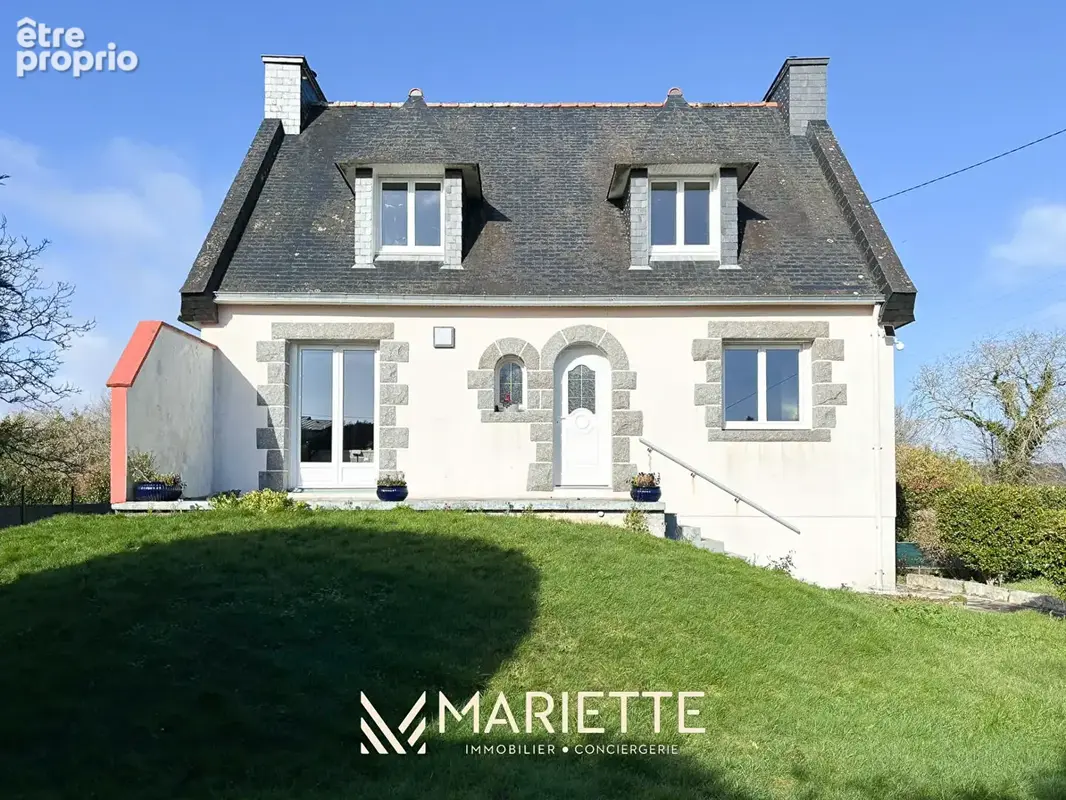 Maison à TREGUNC