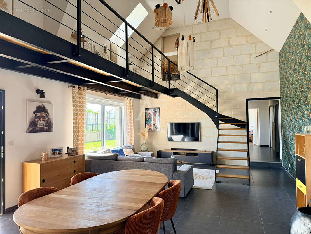 Maison à SAUMUR