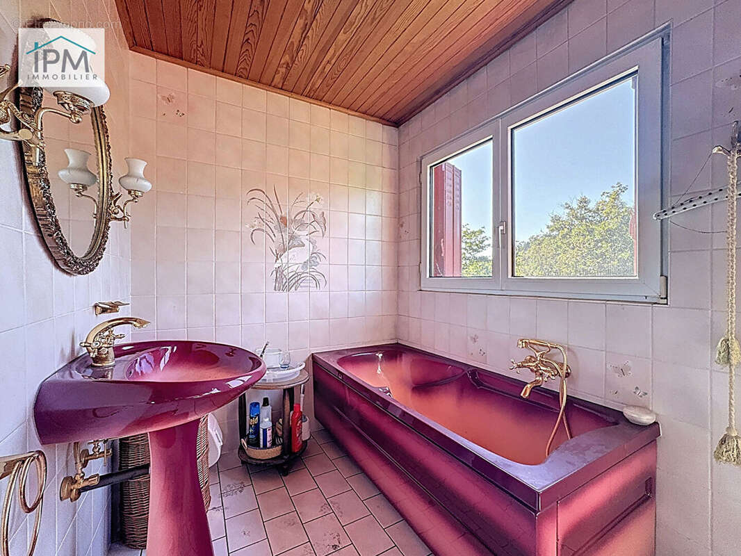 Maison à LUTZELHOUSE