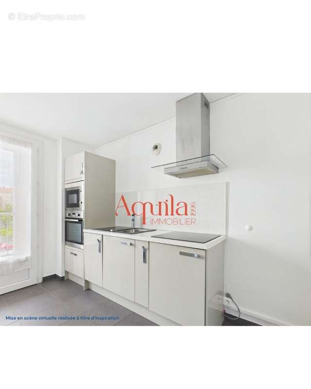 Appartement à VILLEURBANNE