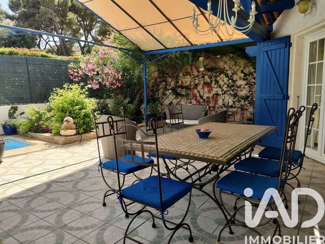 Photo 2 - Maison à NARBONNE