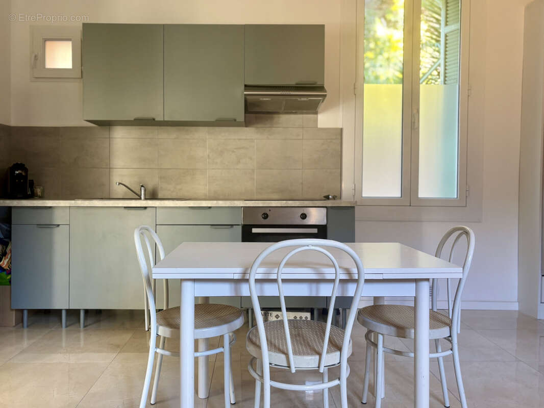 Appartement à MENTON