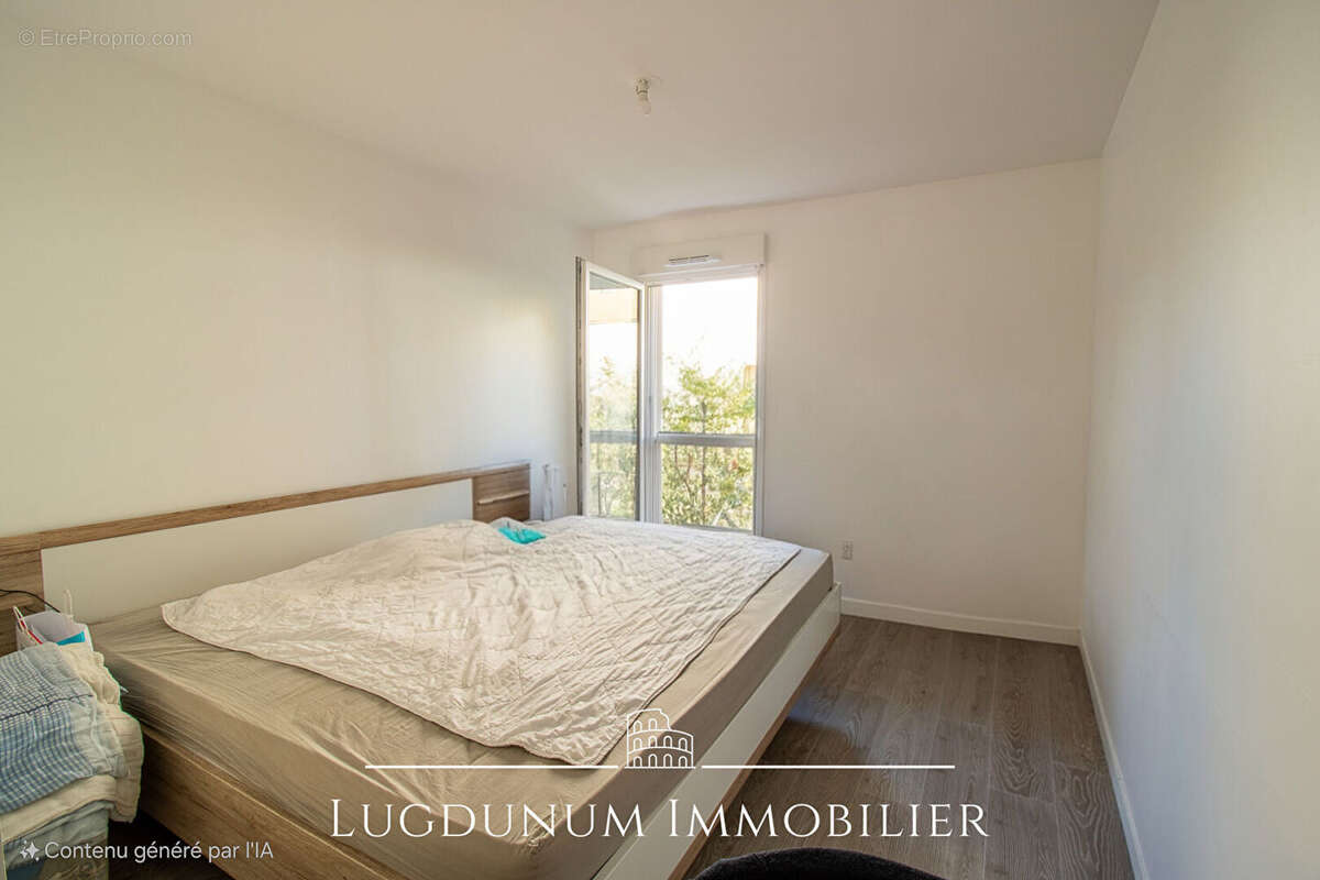 Appartement Bron 4 pièce(s) 78.38 m2 RDC - photo 8