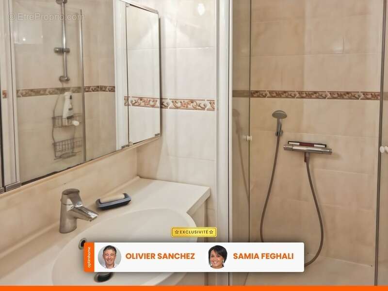 Appartement à CHAMALIERES