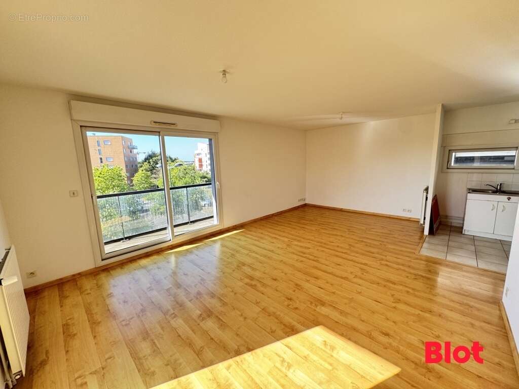 Appartement à CHANTEPIE