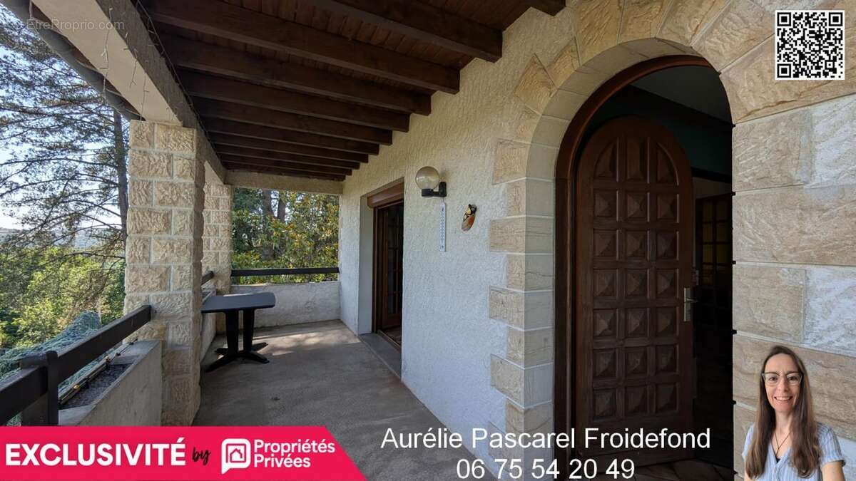 COSNAC (19360) - Maison 149 m² + Combles 70 m²- 4 chb - Bureau indépendant - Potentiel T2 - Garage - Terrain 2 600 m² - photo 11