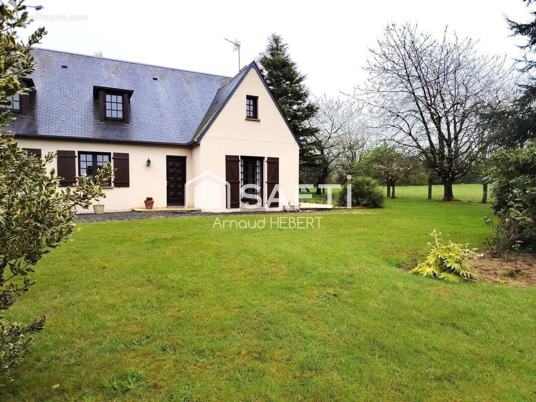 Photo 1 - Maison à SAINT-LO