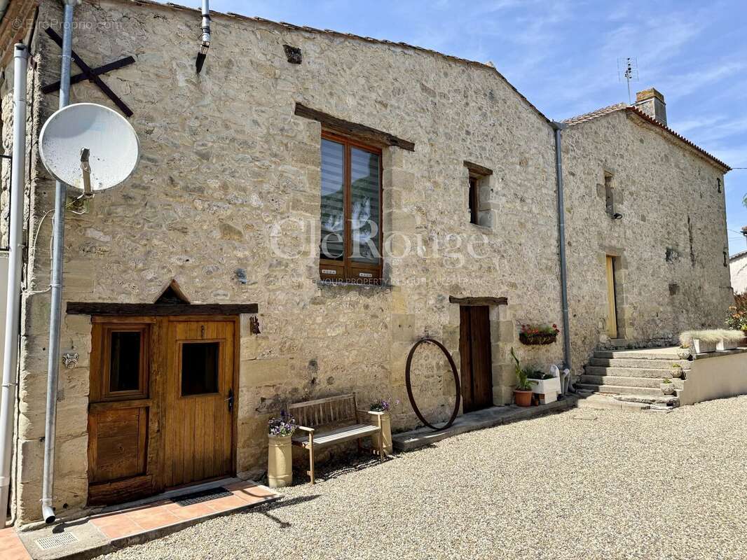 Maison à DURAS